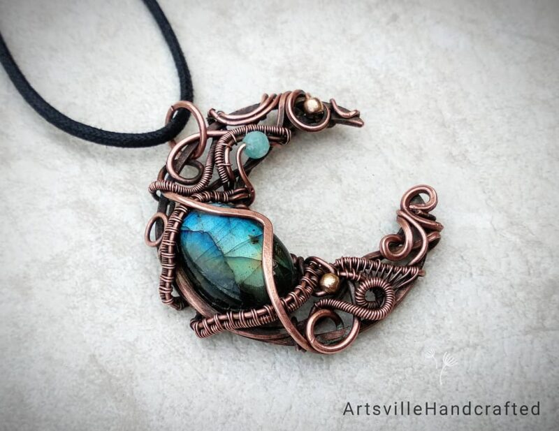 Gallery Wire Wrap Tutorials Learn Wire Wrapping Jewelry Making