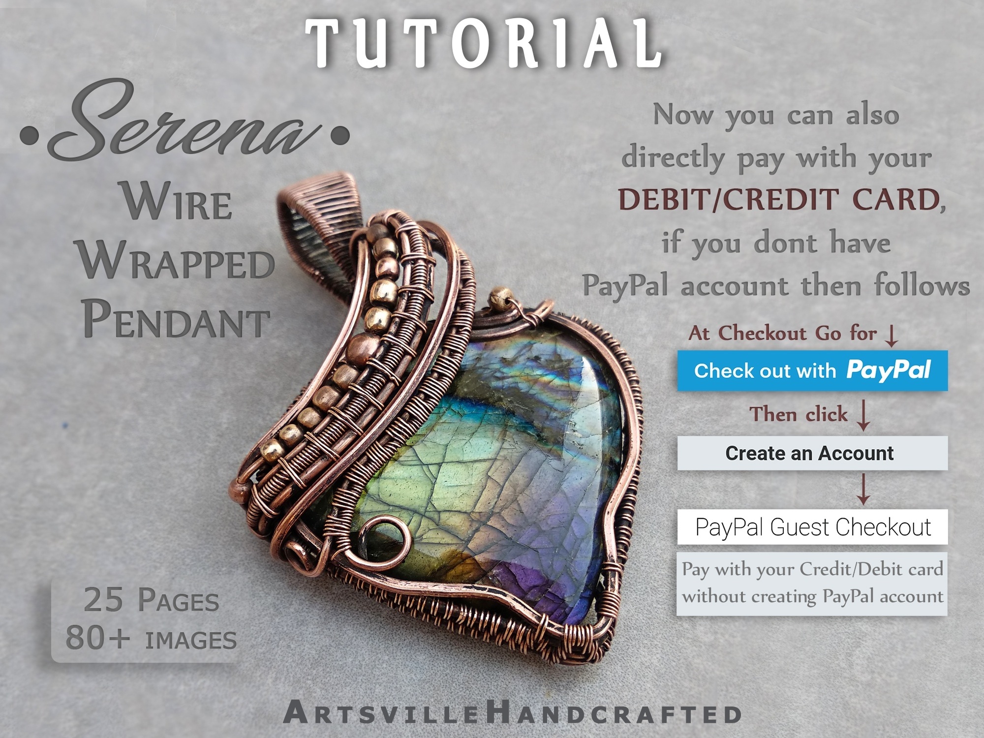 Wire Wrap Jewelry: Learn The Basics On How To Make Your Wire Wrap