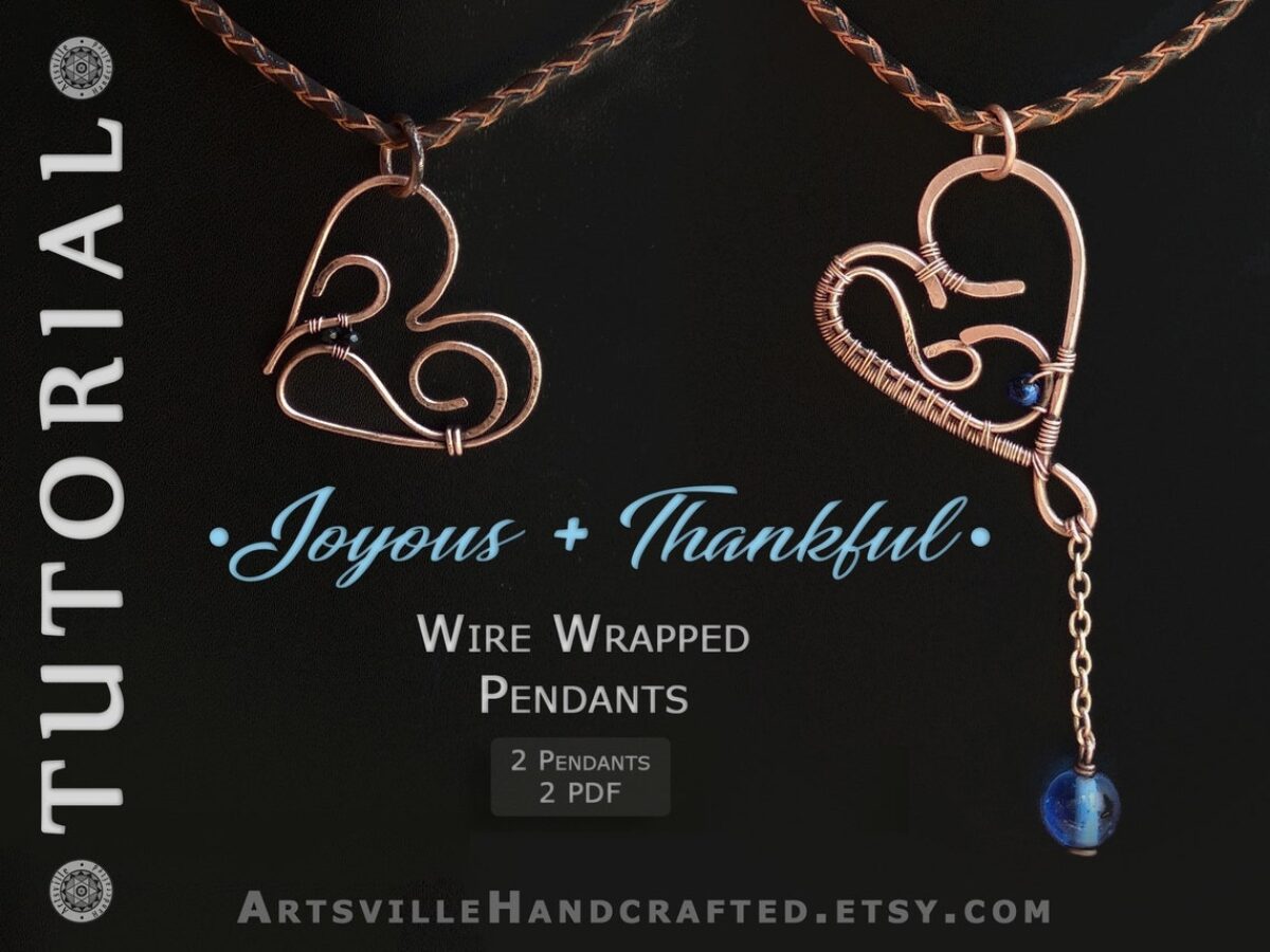 Wire Wrap Tutorial Heart Key Locket Pendant,necklace Crystal DIY Jewelry  Making,weaving, Wire Art Tutorials,wirearttutorials , Wire Wrapping 