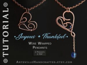 learn-heart-jewelry-making-for-beginners-wire-wrapping-wire-wrapped-heart-pendant-easy-tutorial-lesson-PDF-instructions-artsville-handcrafted-avht14a.jpg