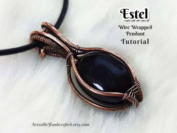 simple-wire-wrap-jewelry-tutorial-pdf-download-instructions-artsvillehandcrafted