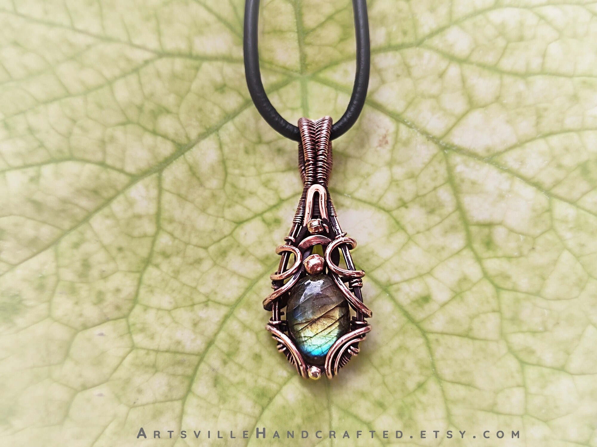 il_fullxfull.2514898204_7n4f.jpg Wire wrapping, Wire work tutorial for beginners, ArtsvilleHandcrafted, Instant PDF download