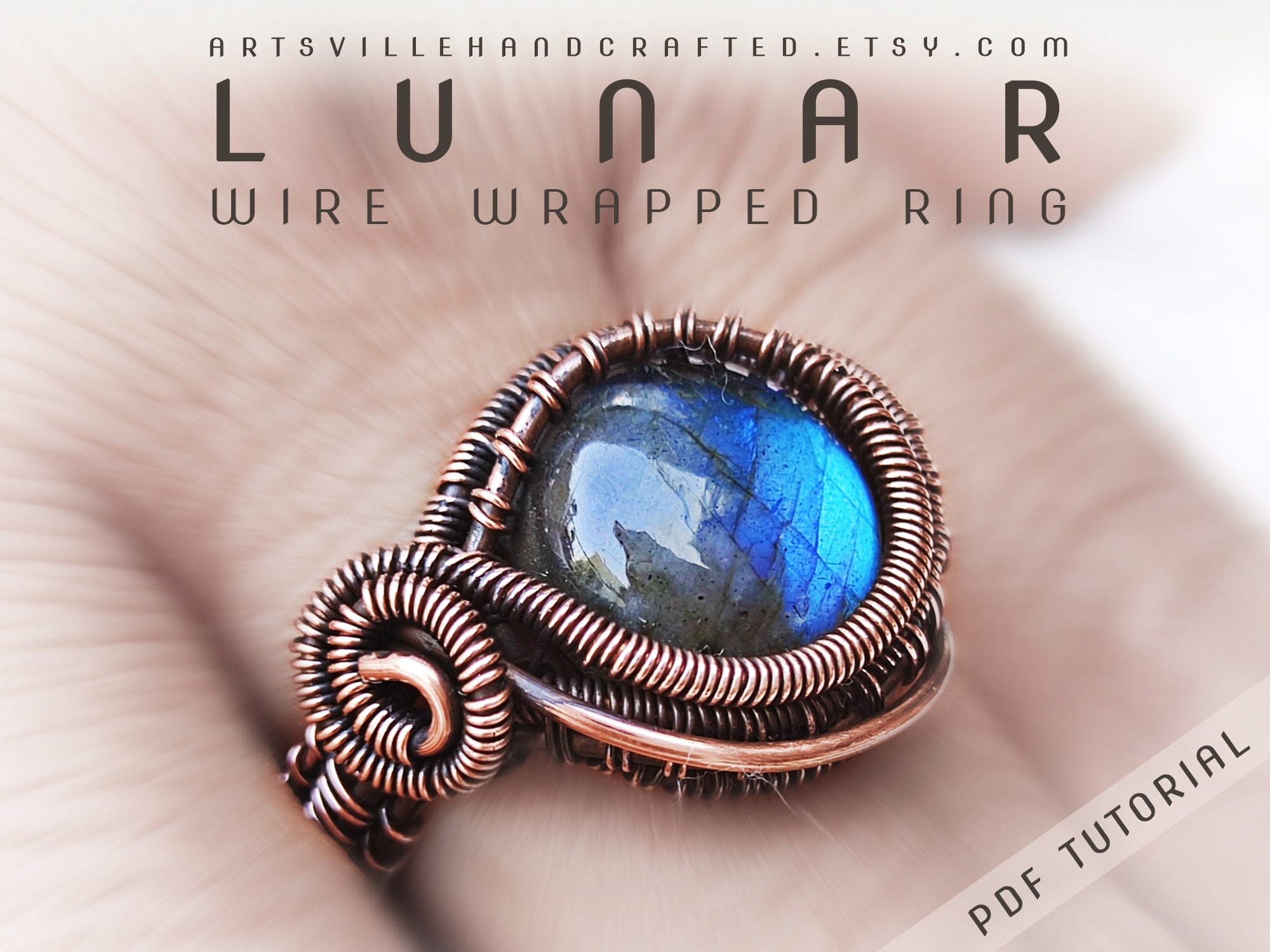 il_fullxfull.3721903827_d97y.jpg wire art tutorial: Beginner's guide to wire wrapping with PDF instructions