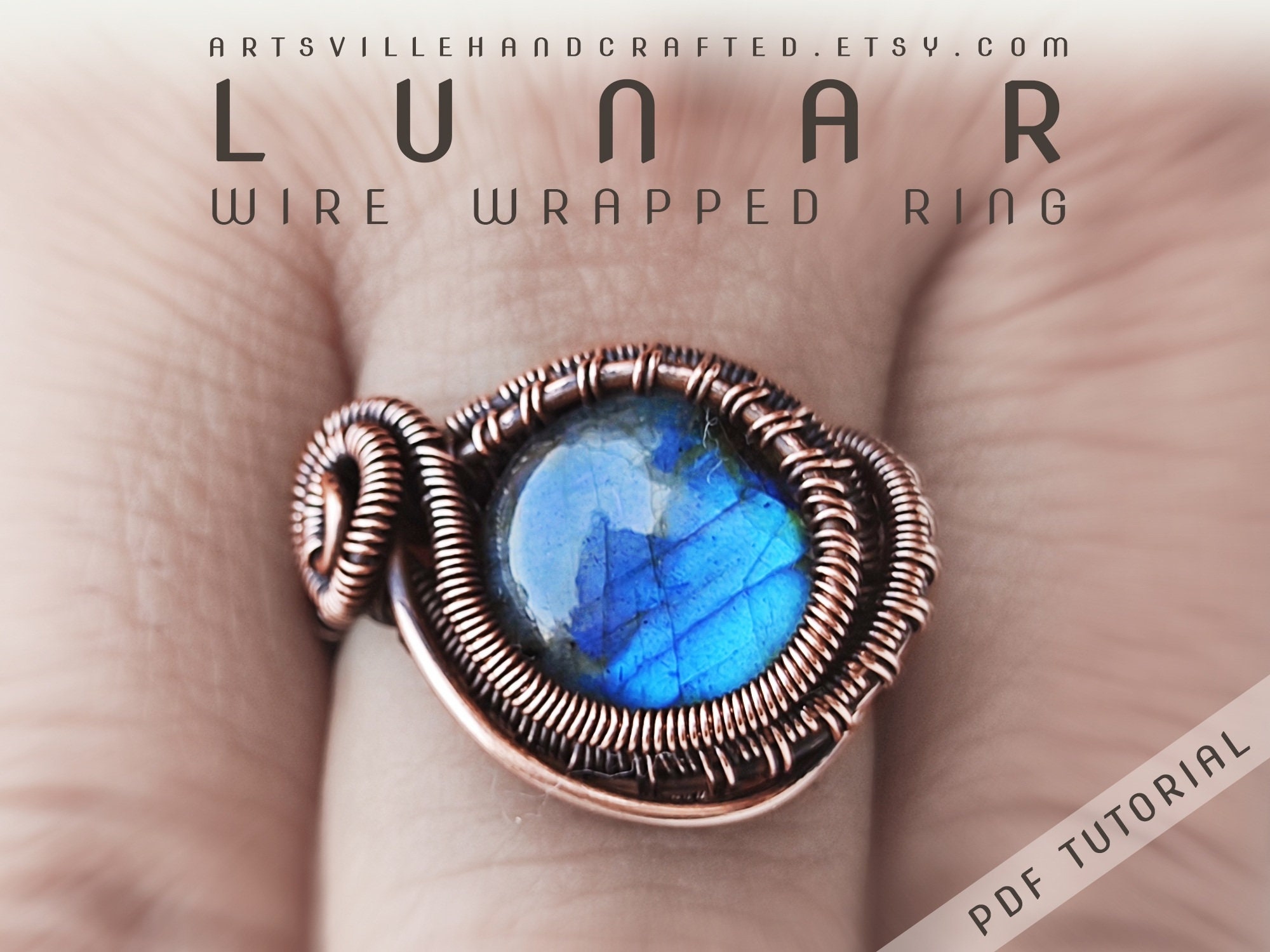 il_fullxfull.3721903839_ohuw.jpg Create wire wrap ring: PDF tutorial with step-by-step instructions for beginners